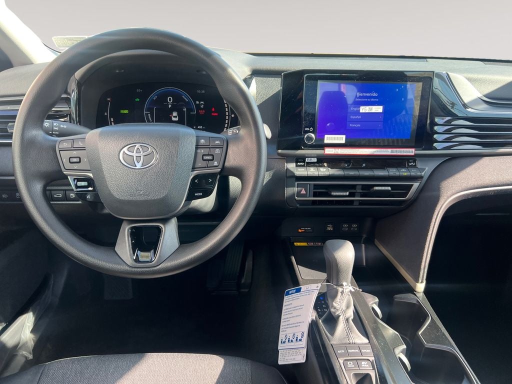 2026 Toyota Camry LE AWD