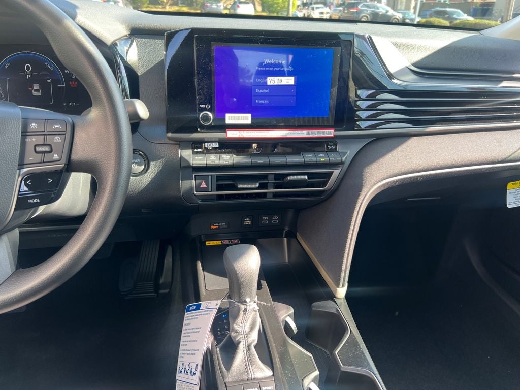 2026 Toyota Camry LE AWD