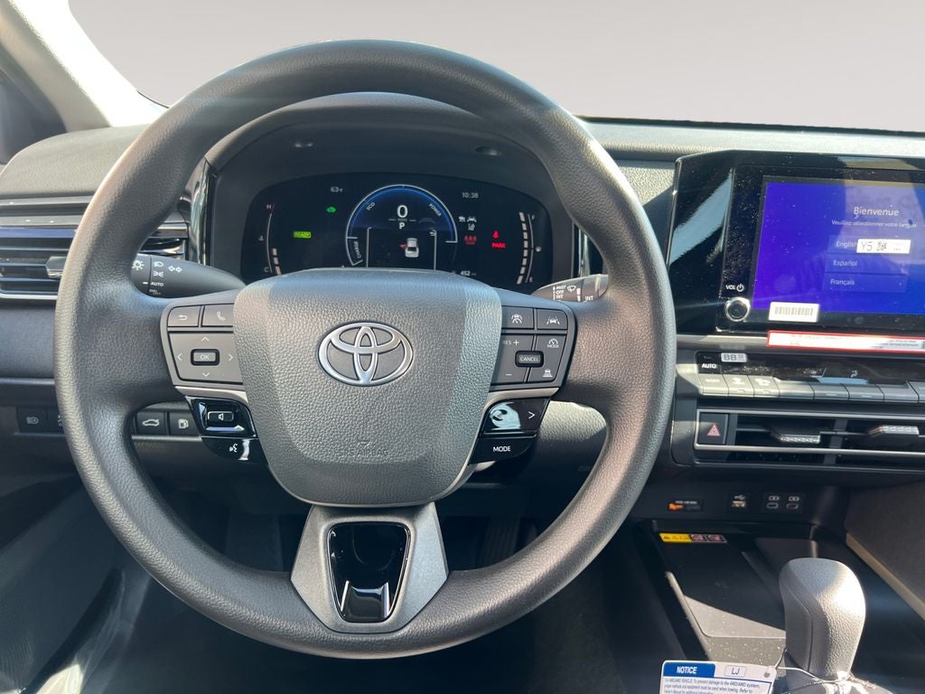 2026 Toyota Camry LE AWD