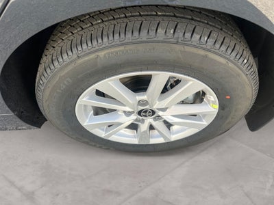 2026 Toyota Camry LE AWD