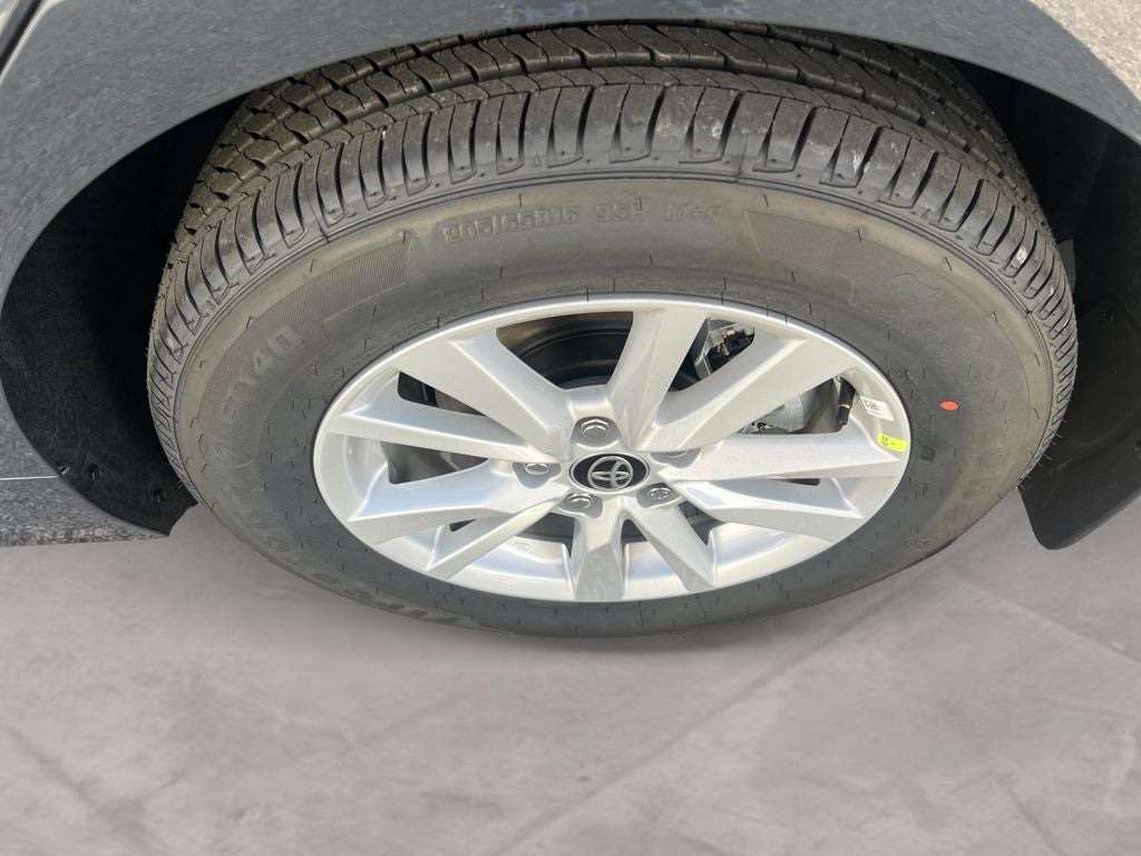 2026 Toyota Camry LE AWD