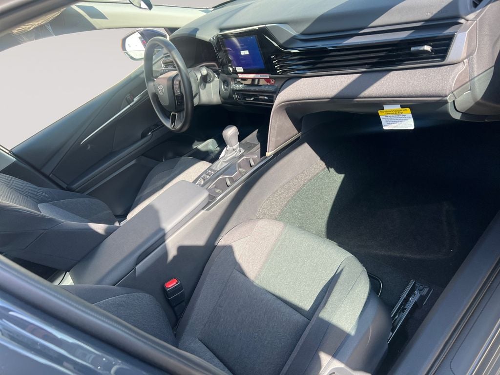 2026 Toyota Camry LE AWD