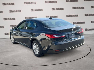 2026 Toyota Camry LE AWD