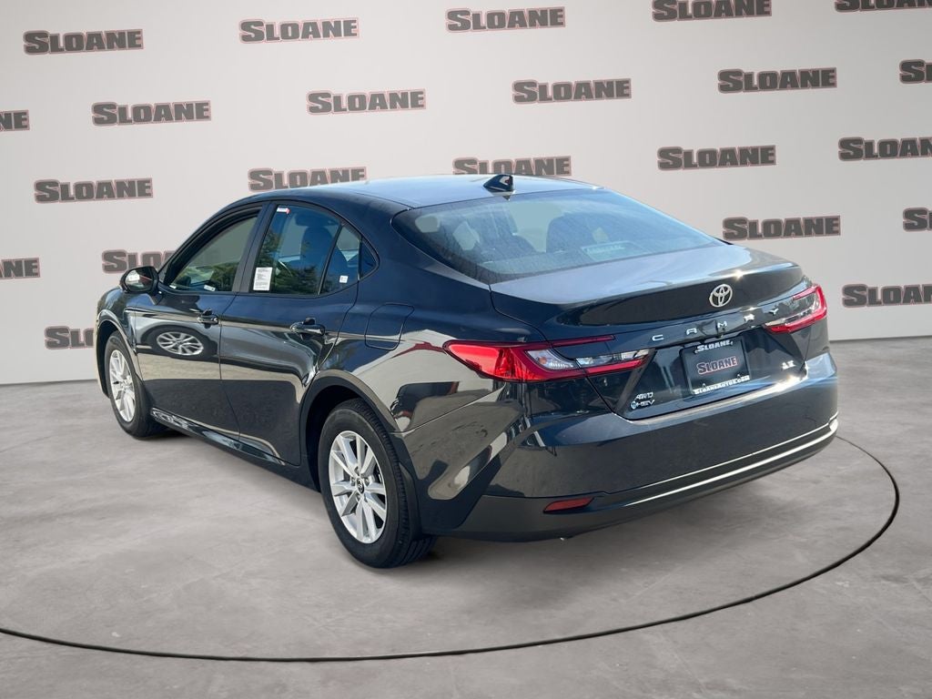2026 Toyota Camry LE AWD