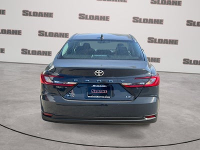 2026 Toyota Camry LE AWD