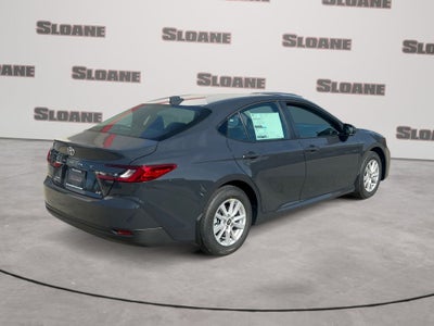 2026 Toyota Camry LE AWD