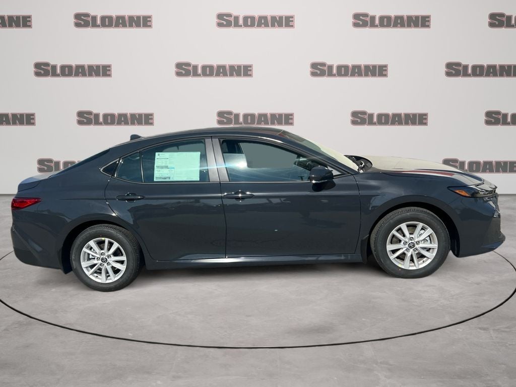 2026 Toyota Camry LE AWD