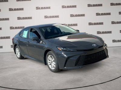 2026 Toyota Camry LE AWD