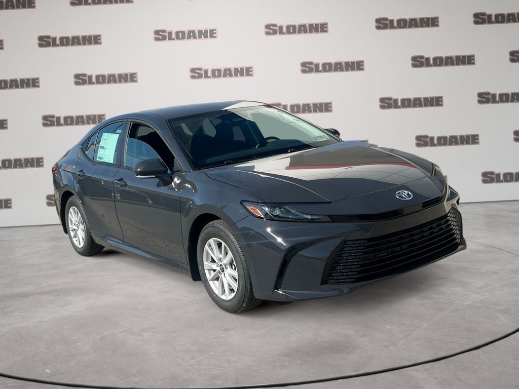 2026 Toyota Camry LE AWD