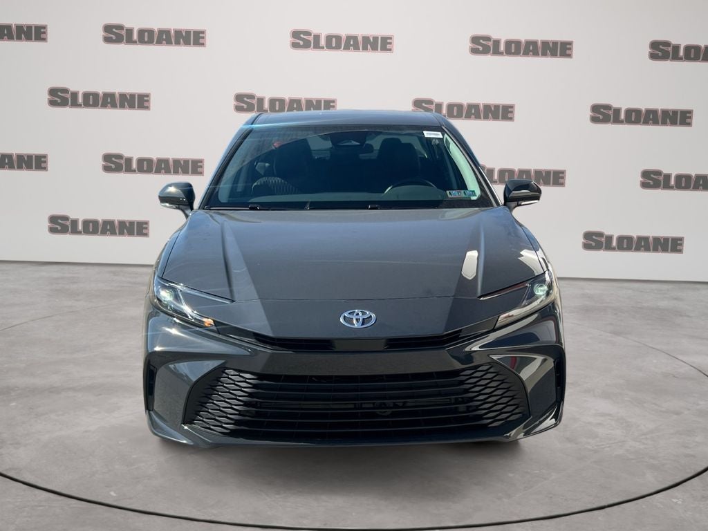 2026 Toyota Camry LE AWD
