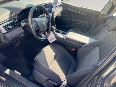 2026 Toyota Camry LE AWD