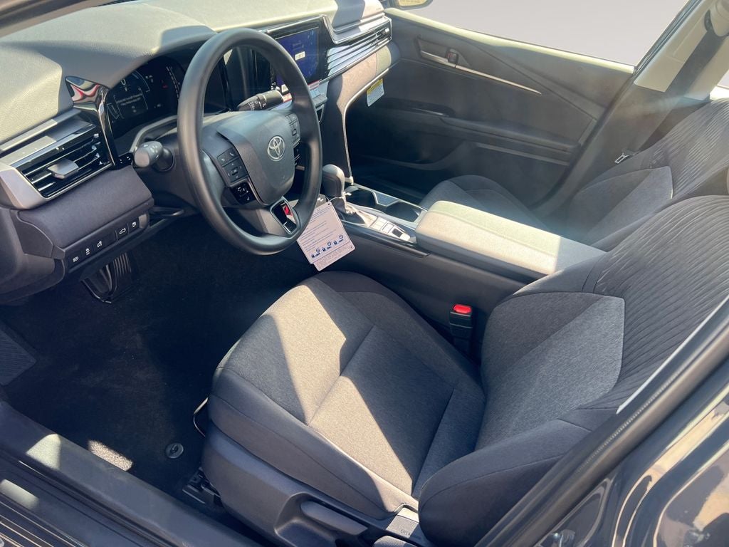 2026 Toyota Camry LE AWD