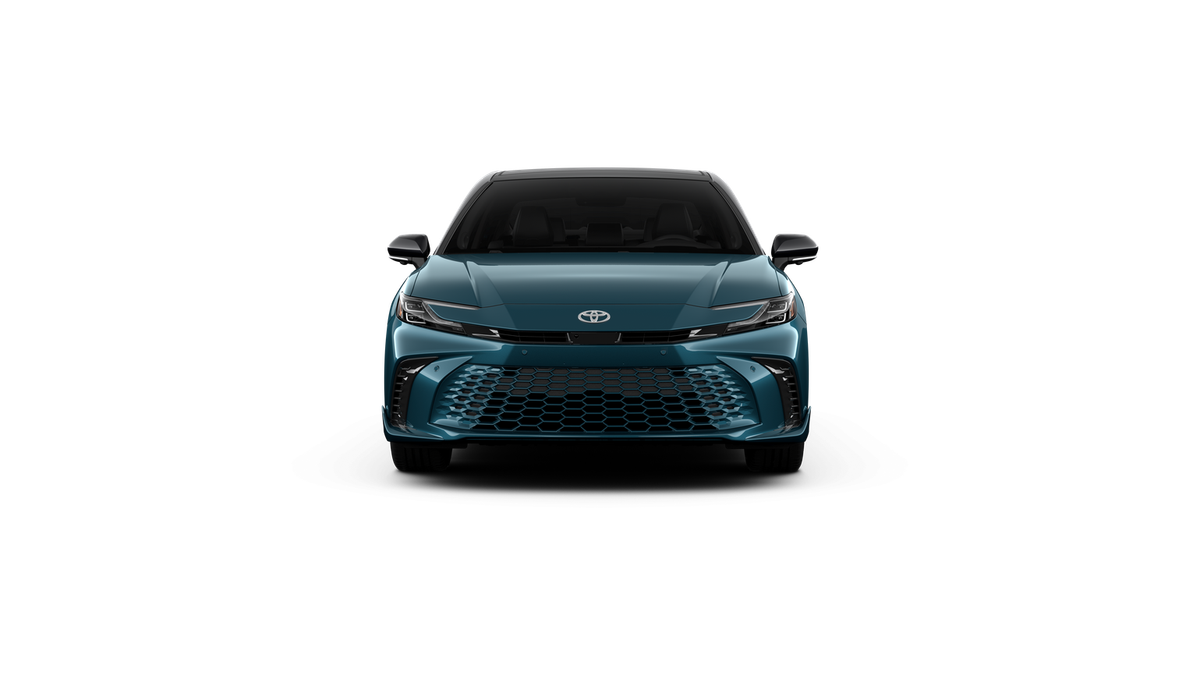 2026 Toyota Camry XSE AWD