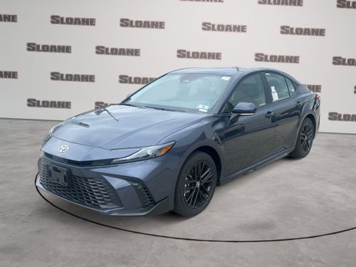2026 Toyota Camry SE AWD