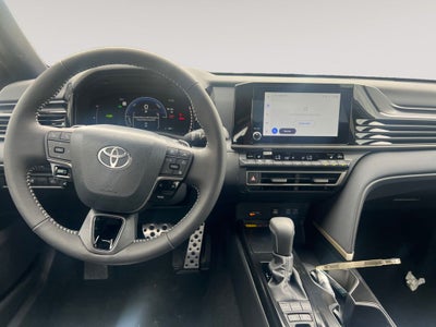 2026 Toyota Camry SE AWD