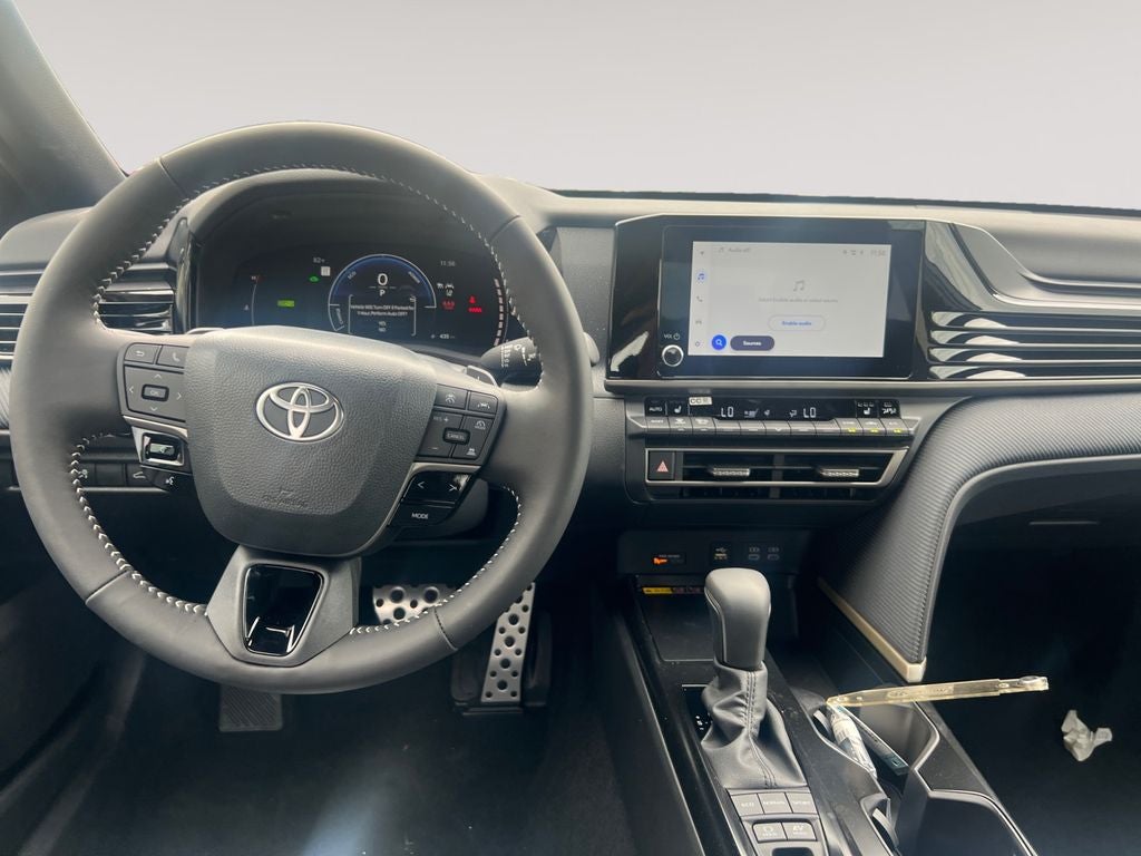 2026 Toyota Camry SE AWD