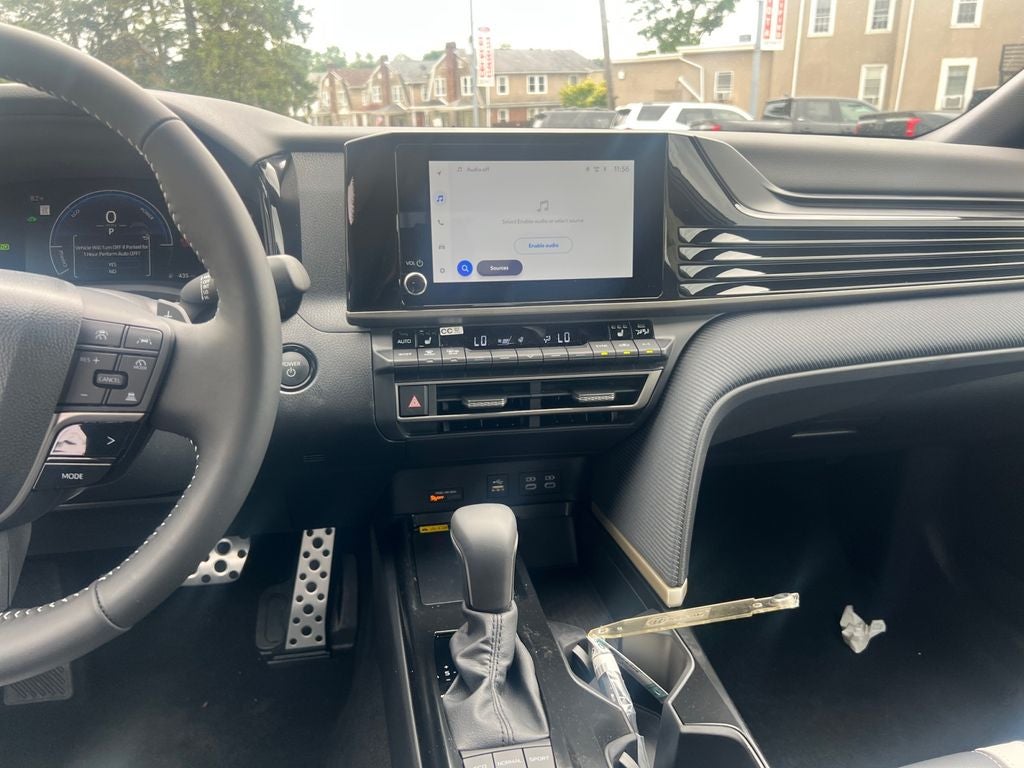 2026 Toyota Camry SE AWD