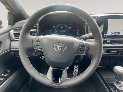 2026 Toyota Camry SE AWD