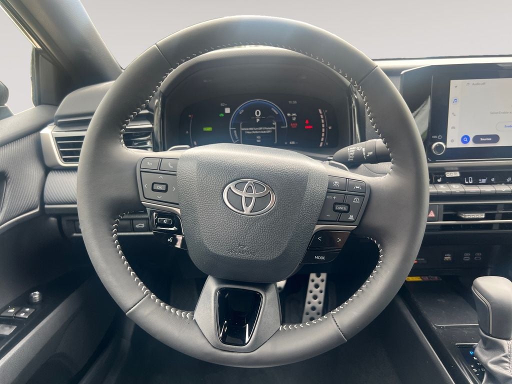 2026 Toyota Camry SE AWD