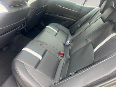2026 Toyota Camry SE AWD