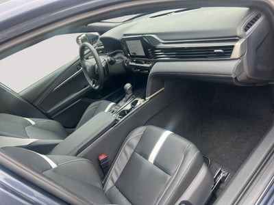 2026 Toyota Camry SE AWD