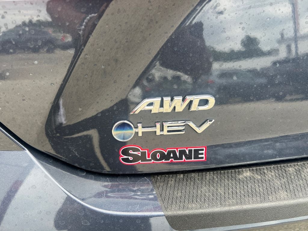 2026 Toyota Camry SE AWD