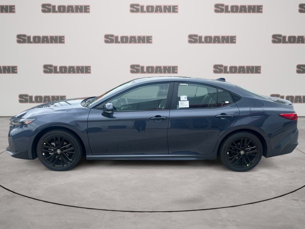 2026 Toyota Camry SE AWD
