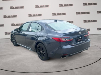 2026 Toyota Camry SE AWD