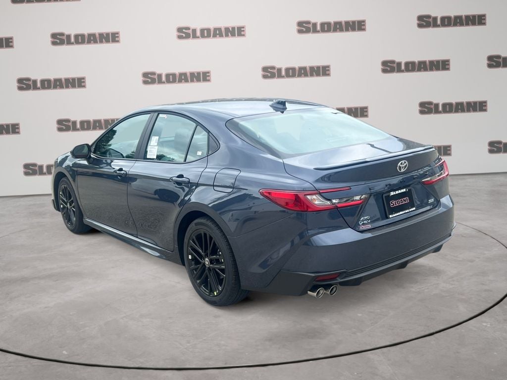 2026 Toyota Camry SE AWD
