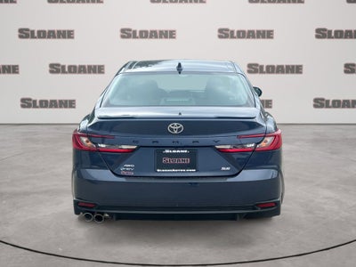2026 Toyota Camry SE AWD