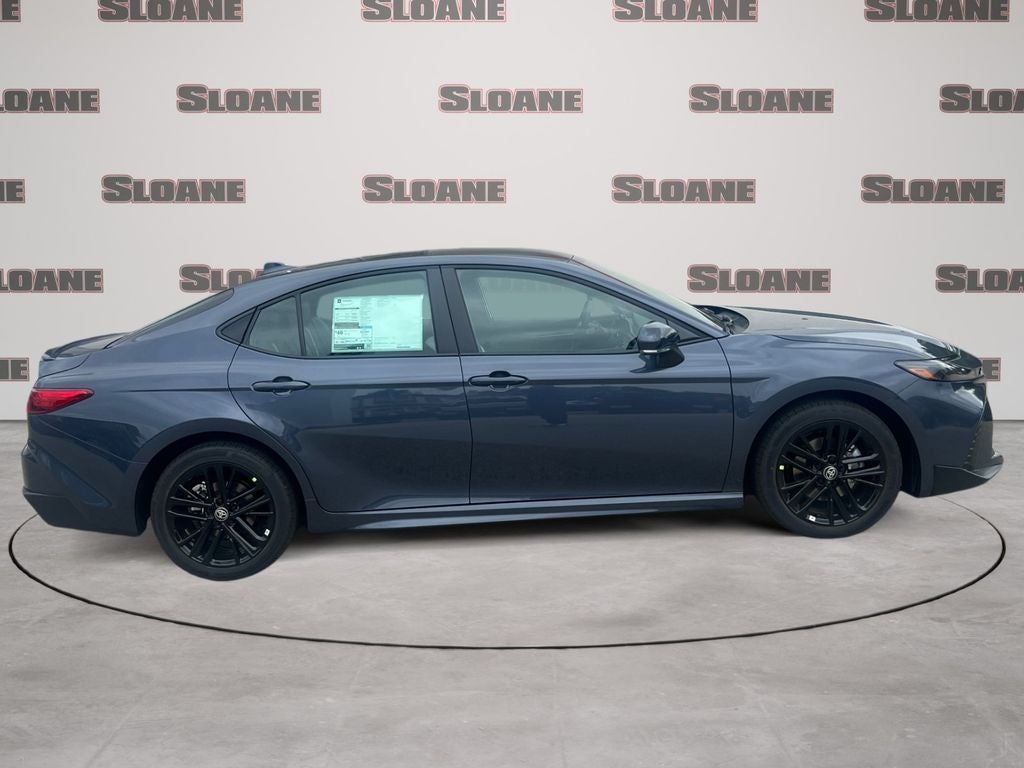 2026 Toyota Camry SE AWD