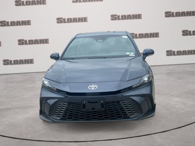 2026 Toyota Camry SE AWD
