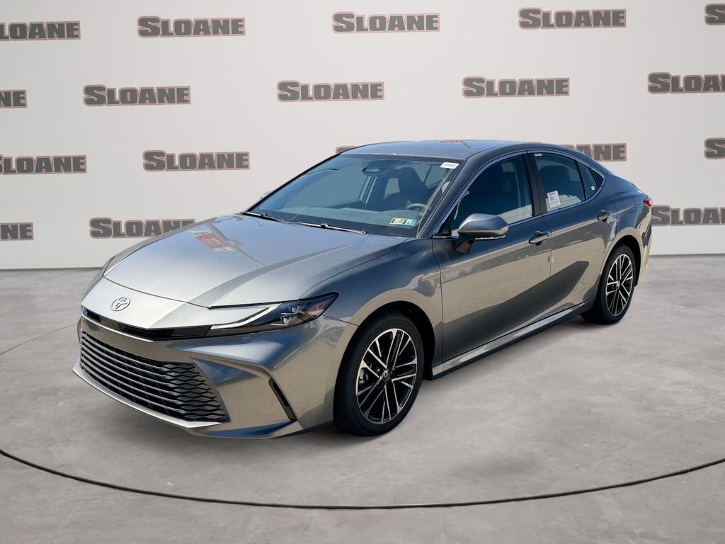2026 Toyota Camry XLE AWD
