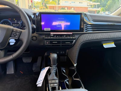 2026 Toyota Camry XLE AWD