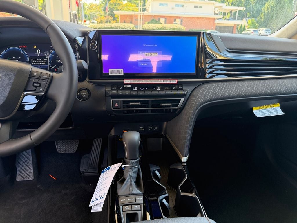 2026 Toyota Camry XLE AWD