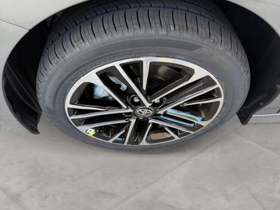 2026 Toyota Camry XLE AWD