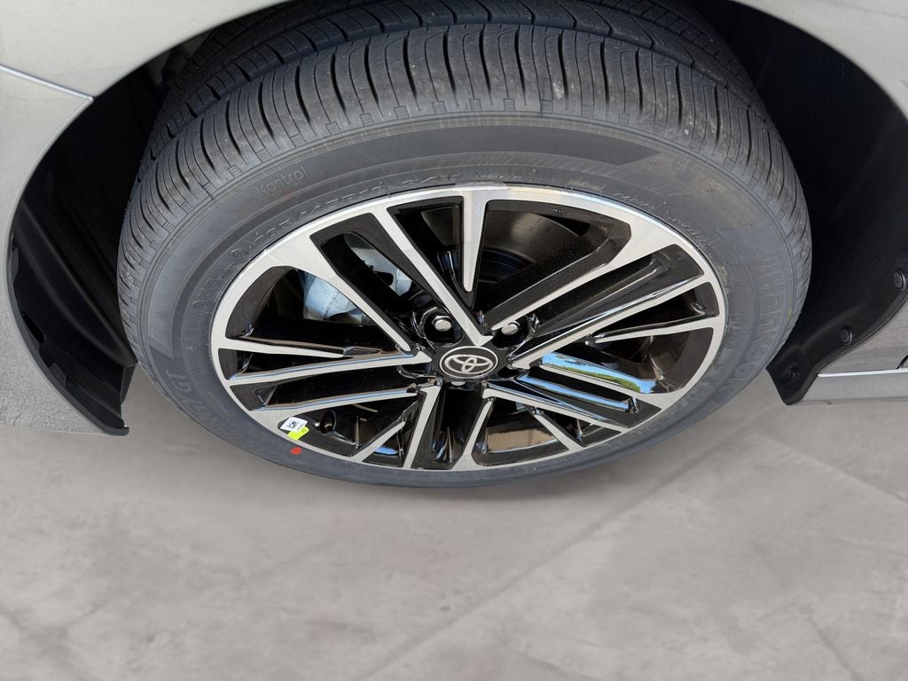 2026 Toyota Camry XLE AWD