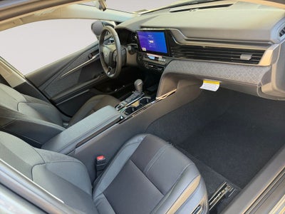 2026 Toyota Camry XLE AWD