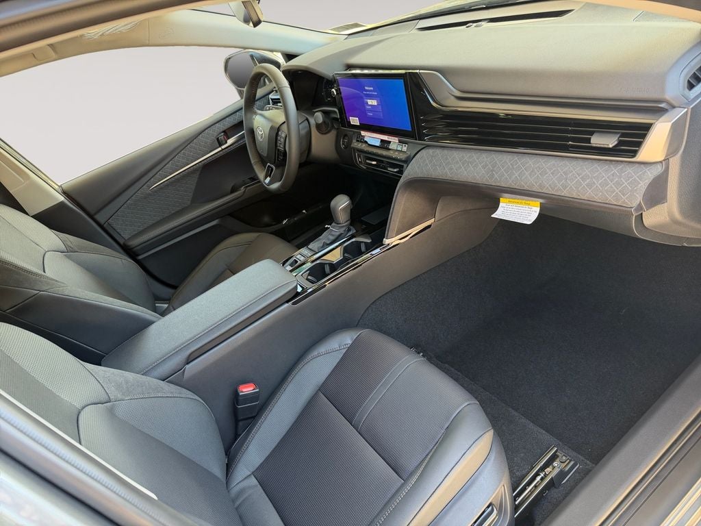 2026 Toyota Camry XLE AWD