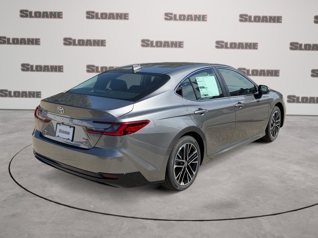 2026 Toyota Camry XLE AWD