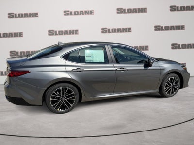 2026 Toyota Camry XLE AWD