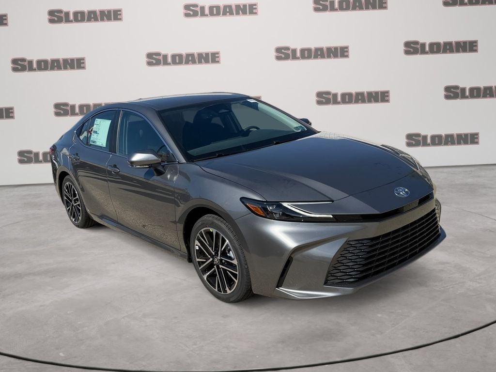 2026 Toyota Camry XLE AWD