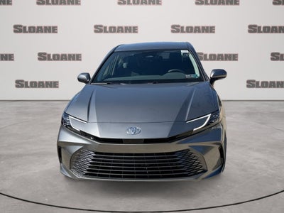 2026 Toyota Camry XLE AWD