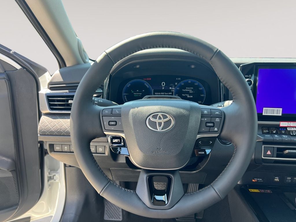 2026 Toyota Camry XLE AWD