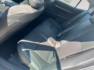 2026 Toyota Camry XLE AWD