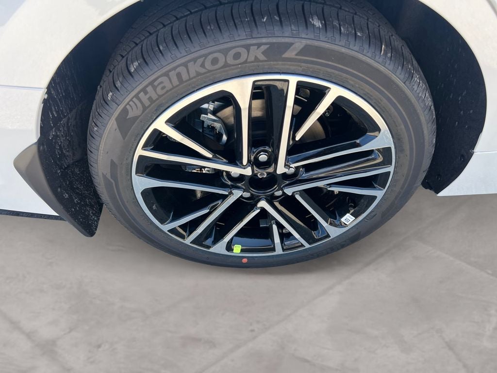 2026 Toyota Camry XLE AWD
