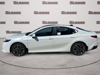 2026 Toyota Camry XLE AWD