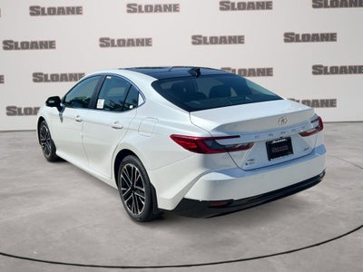 2026 Toyota Camry XLE AWD