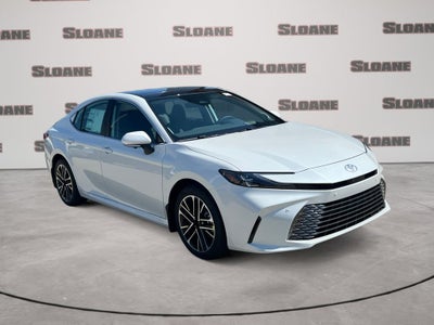 2026 Toyota Camry XLE AWD