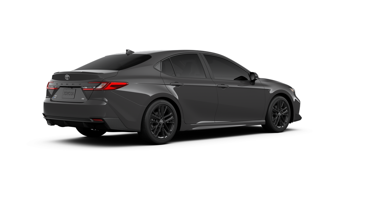 2026 Toyota Camry SE AWD